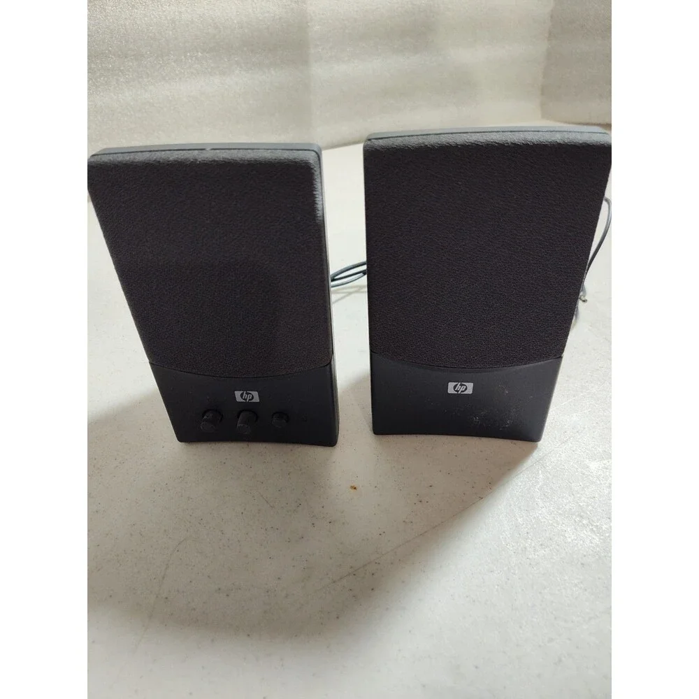 HP 5069-6296 B Pavilion Speaker System DC 5V - / 500ma speakers (811)